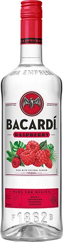 Bacardi Raspberry Rum