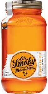 Ole Smoky Pumpkin Spice Cream