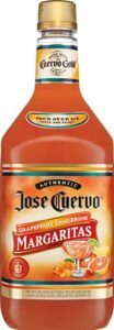 Jose Cuervo Authentic Grapefruit Tangerine Margarita