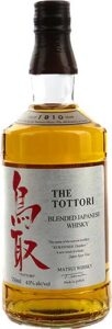 Tottori Matsui The Japanese Blended Whisky