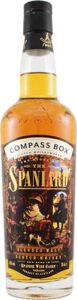 Compass Box The Story Of Spaniard Blended Scotch Whisky