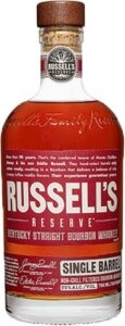 Russell’s Reserve Single Barrel Kentucky Straight Bourbon