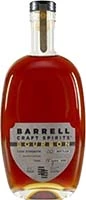 Barrell ‘grey Label’ Cask Strength Blend Of Straight Bourbon Whiskeys