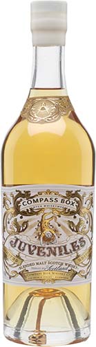 Compass Box Juveniles Blended Malt Scotch Whisky