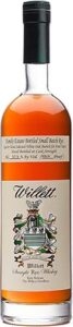 Willett Family Estate 4 Year Old Small Batch Straight Rye Whiskey