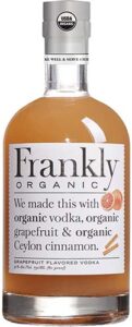 Frankly Organic Grapefruit Vodka