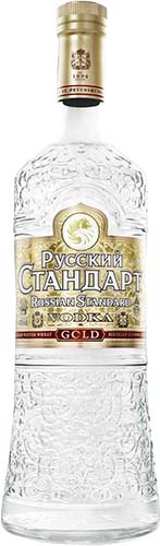 Russian Standard Gold Vodka