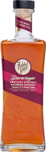 Rabbit Hole Dareringer Straight Bourbon Whiskey Finished In PX Sherry Casks