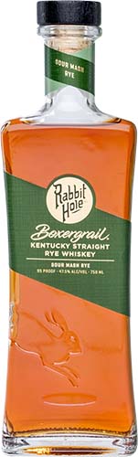 Rabbit Hole Kentucky Straight Rye Whiskey