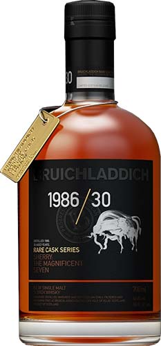 Bruichladdich Rare Cask 1986 30yr 750