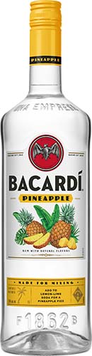 Bacardi Pineapple Rum