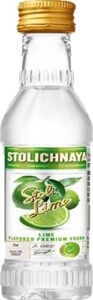 Stolichnaya Stoli Lime Vodka