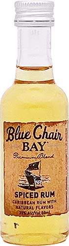 Blue Chair Bay Spiced Rum