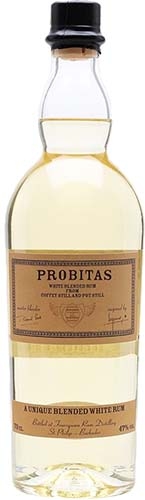 Probitas Foursquare White Blended Rum