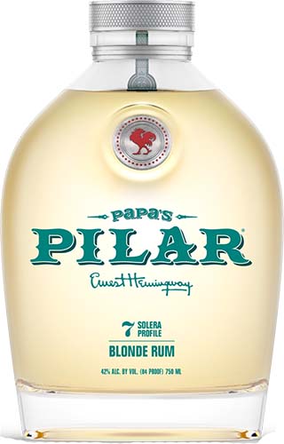 Papa’s Pilar Rum Blonde