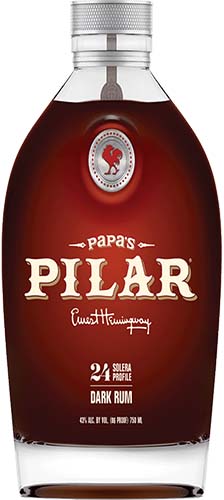 Papa’s Pilar Rum Dark