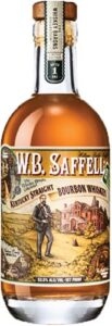 W. B. Saffell W.B. Kentucky Straight Bourbon Whiskey