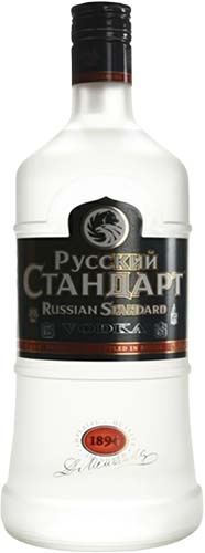 Russian Standard Original Vodka