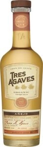 Tres Agaves Anejo Tequila