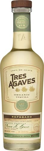 Tres Agaves Reposado Tequila