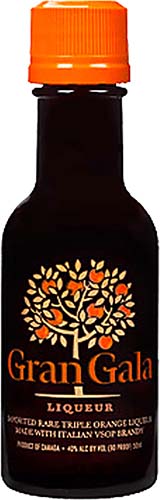 Gran Gala Triple Orange Liqueur (50ml)