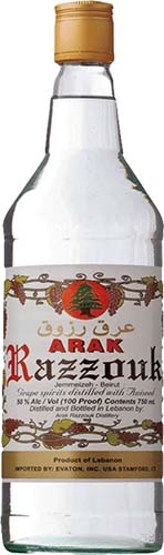 Razzouk Arak Spirit