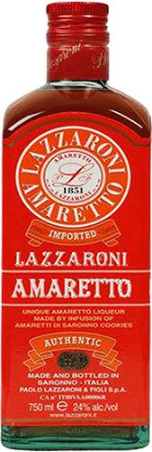 Lazzaroni Amaretto Liqueur