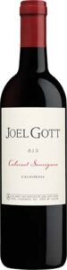 Joel Gott 815 California Cabernet Sauvignon