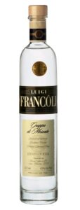 Francoli Grappa Moscato