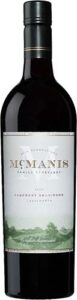 McManis Family Vineyards Cabernet Sauvignon