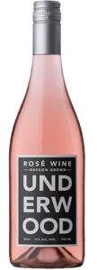 Underwood Rose Wine, 2019