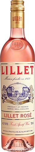 Lillet Aperitif Rose