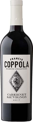 Coppola Francis Diamond Collection Ivory Label Cabernet Sauvignon