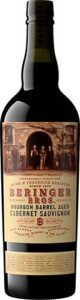 Beringer Bros. California Bourbon Barrel Aged Cabernet Sauvignon