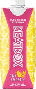 Beatbox Pink Lemonade Wine