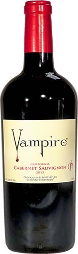 Vampires Vampire Cabernet Sauvignon