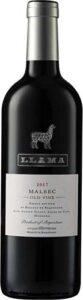 Belasco de Baquedano Llama Malbec Old Vine 2020