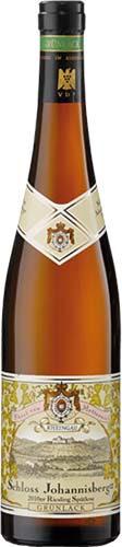 Germany 2011 Schloss Johannisberg Grunlack Riesling Spatlese