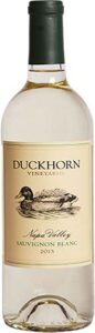 Duckhorn Vineyards Sauvignon Blanc, North Coast