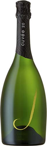 J Vineyards Cuvee 20 Brut Sparkling Wine