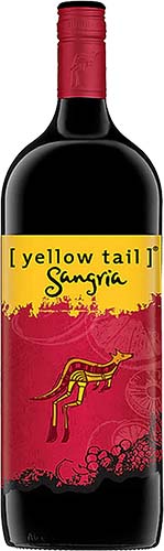 Yellow Tail Red Sangria