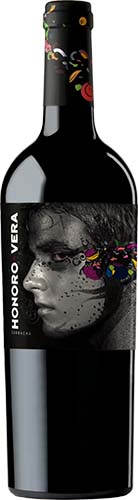 Honoro Vera Red Wine, Garnacha, 2013