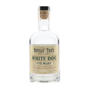 Buffalo Trace Distillery White Dog Rye Mash 125 Proof