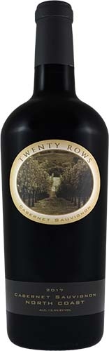 Twenty Rows North Coast Cabernet Sauvignon