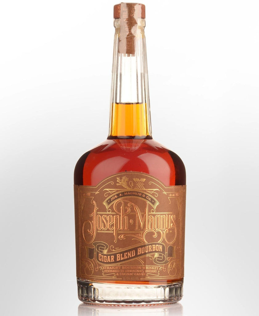 Joseph Magnus Cigar Blend Bourbon Whiskey