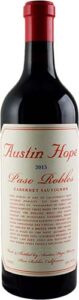 Austin Hope Paso Robles Cabernet Sauvignon 2020