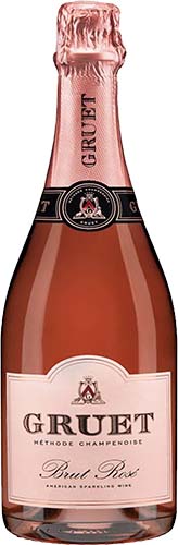 Gruet Sparkling Rose Brut