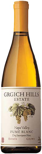 Grgich Hills Estate Napa Valley Fume Blanc