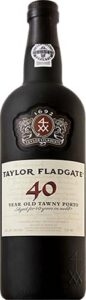 Taylor Fladgate 40 Year Old Tawny Port NV