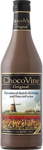 Choco Vine ChocoVine Dutch Chocolate Red Wine